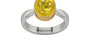 GoldCollet Thailand Yellow Sapphire Ring Limited Quality (R9)