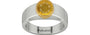 GoldCollet Thailand Yellow Sapphire Ring Prime Quality (R10)