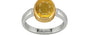 Goldcollet Thailand Yellow Sapphire Ring Prime Quality (R6)
