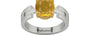 GoldCollet Thailand Yellow Sapphire Ring Prime Quality (R8)