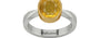 GoldCollet Thailand Yellow Sapphire Ring Prime Quality (R9)