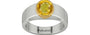 GoldCollet Thailand Yellow Sapphire Ring Rare Quality (R10)