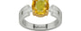 GoldCollet Thailand Yellow Sapphire Ring Rare Quality (R8)