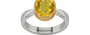 GoldCollet Thailand Yellow Sapphire Ring Rare Quality (R9)