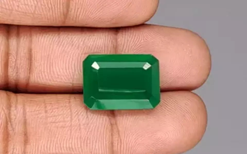 Green Onyx - 12.63 Carat Prime Quality GO-13121