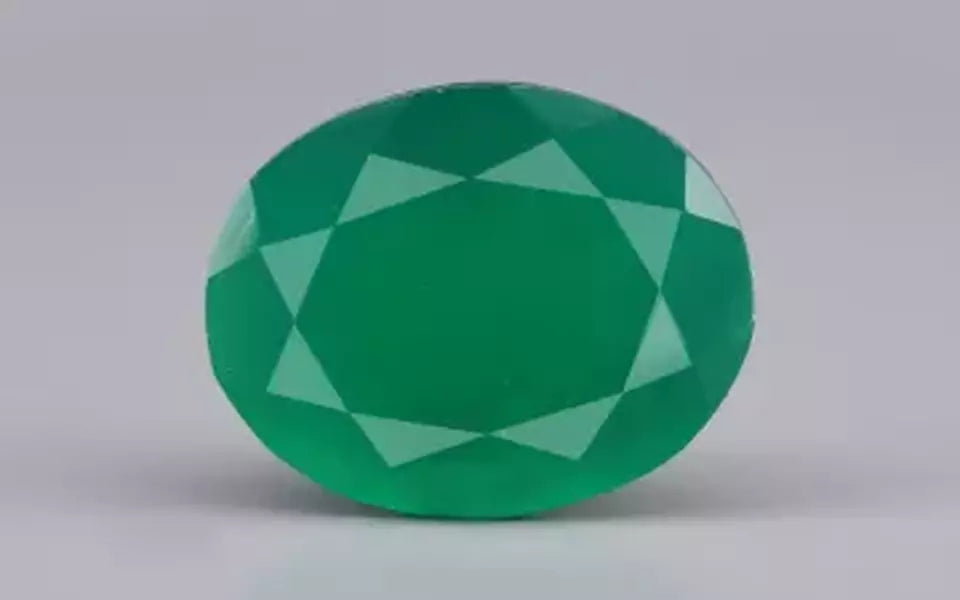 Green Onyx - 6.66 Carat Prime Quality GO-13144