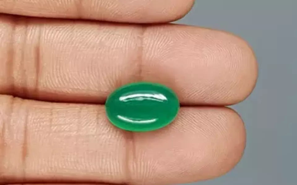 Green Onyx - 7.03 Carat Prime Quality GO-13086
