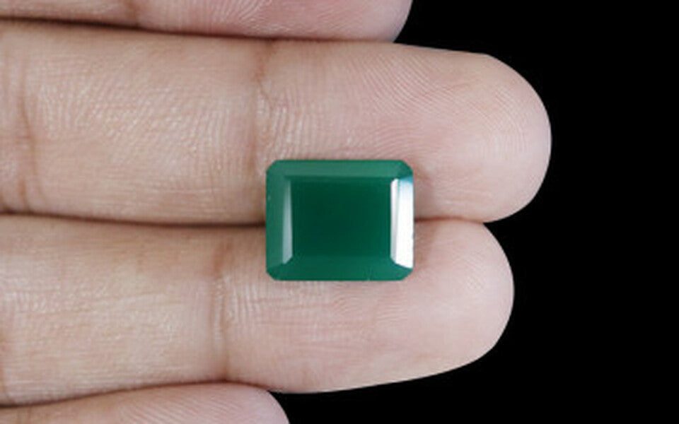 Green Onyx - 5.17 Carat