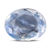 Gold Ceylon Blue Sapphire Ring Rare Quality (R2)
