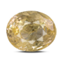 Panchdhatu Ceylon Yellow Sapphire Ring Rare Quality (R2)
