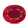 Panchdhatu Ruby Ring Rare Quality (R3)