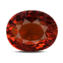 Panchdhatu Hessonite Garnet Pendant Rare Quality (P3)
