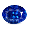 Panchdhatu Ceylon Blue Sapphire Pendant Rare Quality (P6)