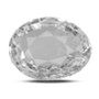 Panchdhatu Ceylon White Sapphire Pendant Rare Quality (P5)