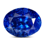 Panchdhatu Ceylon Blue Sapphire Ring Rare Quality (R6)