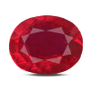 Panchdhatu Ruby Pendant Rare Quality (P8)
