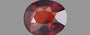 Ceylon Hessonite Garnet - 8.05 Carat Limited Quality HG-8103