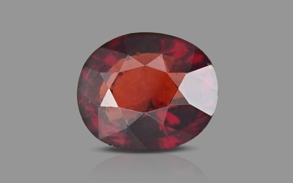 8 Ratti Gomed (Hessonite)