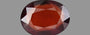 African Hessonite Garnet - 6.68 Carat Prime Quality HG-8031