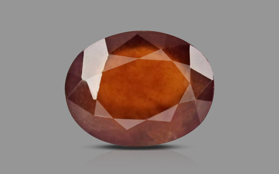 Hessonite (Gomed) - 4.06 Carat
