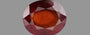 African Hessonite Garnet - 4.45 Carat Prime Quality HG-8042