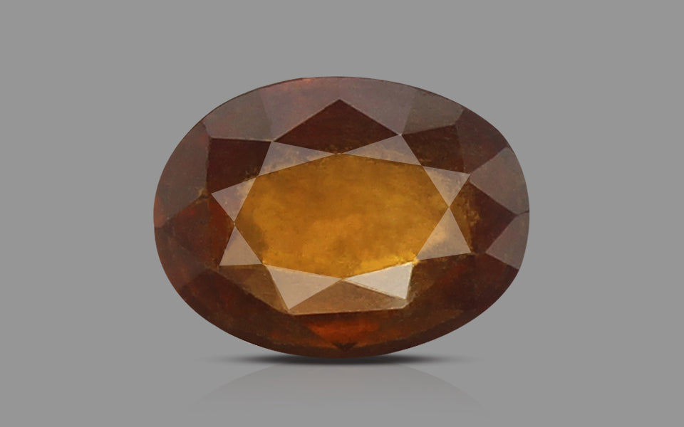 Hessonite (Gomed) - 3.92 Carat