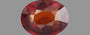 Ceylon Hessonite Garnet - 4.69 Carat Rare Quality HG-8117