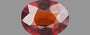 Ceylon Hessonite Garnet - 3.62 Carat Limited Quality HG-8120