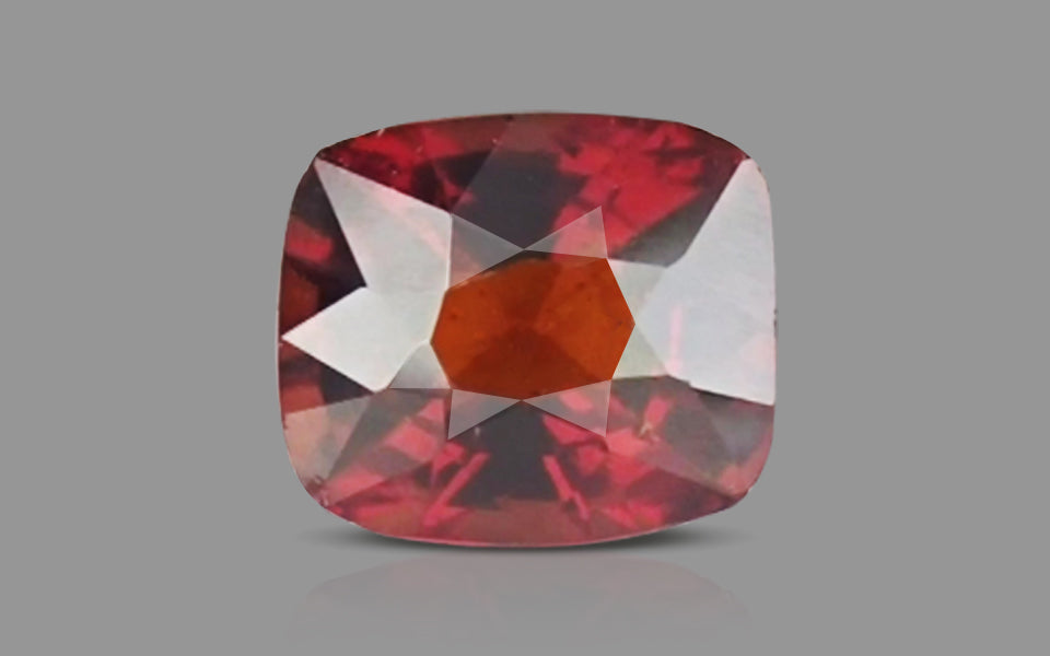 Ceylon Hessonite Garnet - 3.76 Carat Limited Quality HG-8123