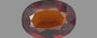 Hessonite (Gomed) - 4.02 Carat