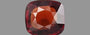 Hessonite (Gomed) - 3.92 Carat