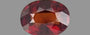 Ceylon Hessonite Garnet - 5.06 Carat Limited Quality HG-8130
