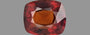 Ceylon Hessonite Garnet - 2.68 Carat Limited Quality HG-8132