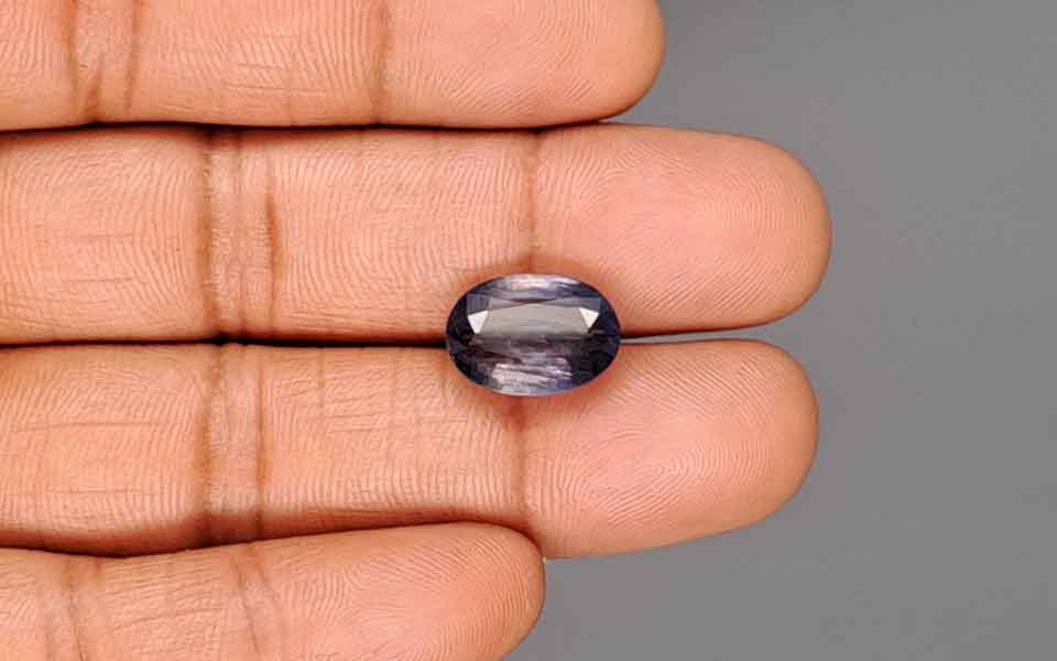 Iolite - 5.77 Carat Rare Quality ILT-18096