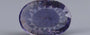 Iolite - 5.94 Carat Rare Quality ILT-18089