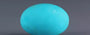 Irani Turquoise - 10.57 Carat Prime Quality TQS-13573