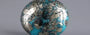 Irani Turquoise - 10.65 Carat Rare Quality TQS-13794
