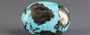 Irani Turquoise - 11.56 Carat Prime Quality TQS-13605
