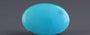 Irani Turquoise - 3.14 Carat Prime Quality TQS-13590