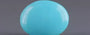 Irani Turquoise - 3.74 Carat Prime Quality TQS-13586