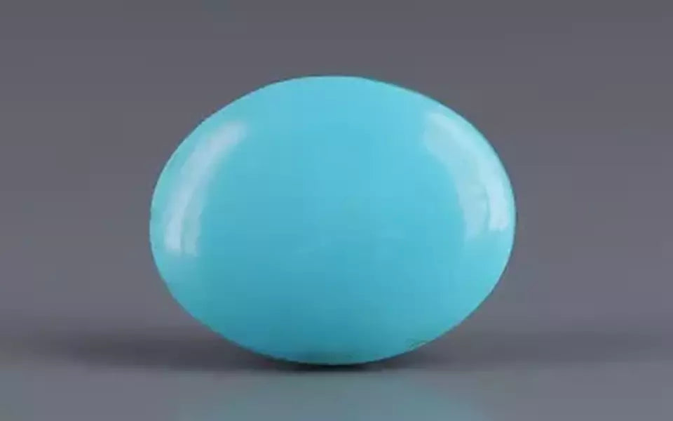 Irani Turquoise - 3.74 Carat Prime Quality TQS-13586