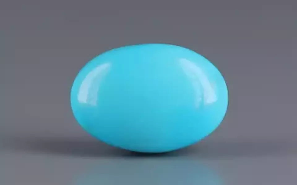 Irani Turquoise - 3.89 Carat Prime Quality TQS-13593
