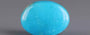 Irani Turquoise - 4.33 Carat Prime Quality TQS-13580