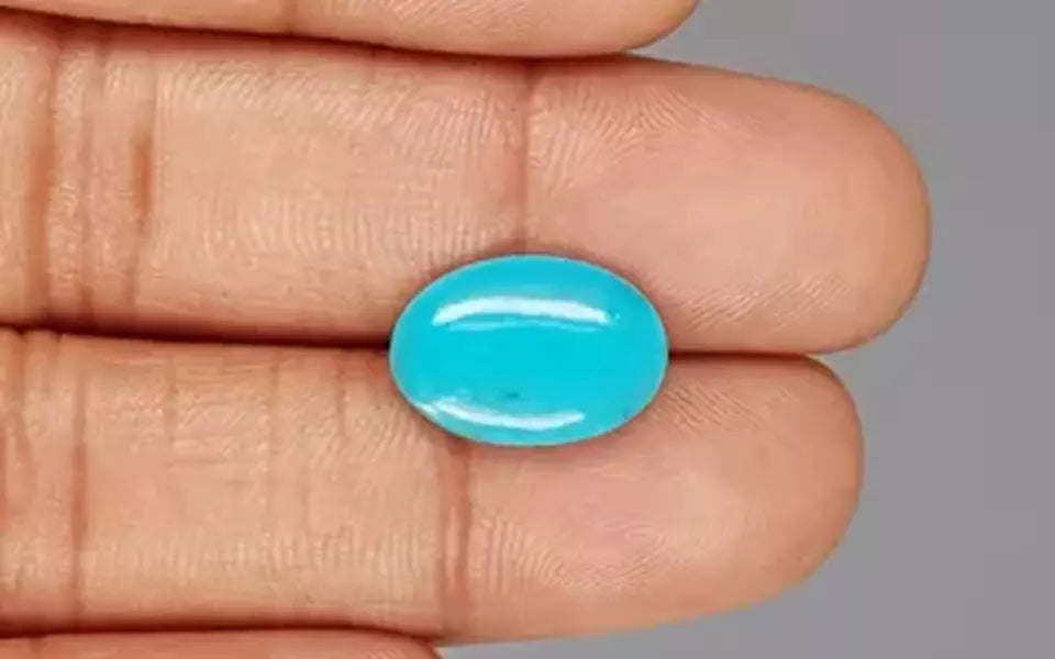 Irani Turquoise - 4.51 Carat Prime Quality TQS-13596