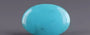 Irani Turquoise - 4.51 Carat Prime Quality TQS-13596
