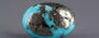 Irani Turquoise - 5.27 Carat Rare Quality TQS-13802