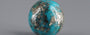 Irani Turquoise - 5.60 Carat Prime Quality TQS-13766