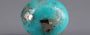 Irani Turquoise - 6.61 Carat Limited Quality TQS-13784