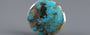 Irani Turquoise - 6.72 Carat Limited Quality TQS-13782