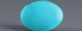Irani Turquoise - 7.6 Carat Prime Quality TQS-13581